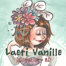 VANILLE laeti portrait 