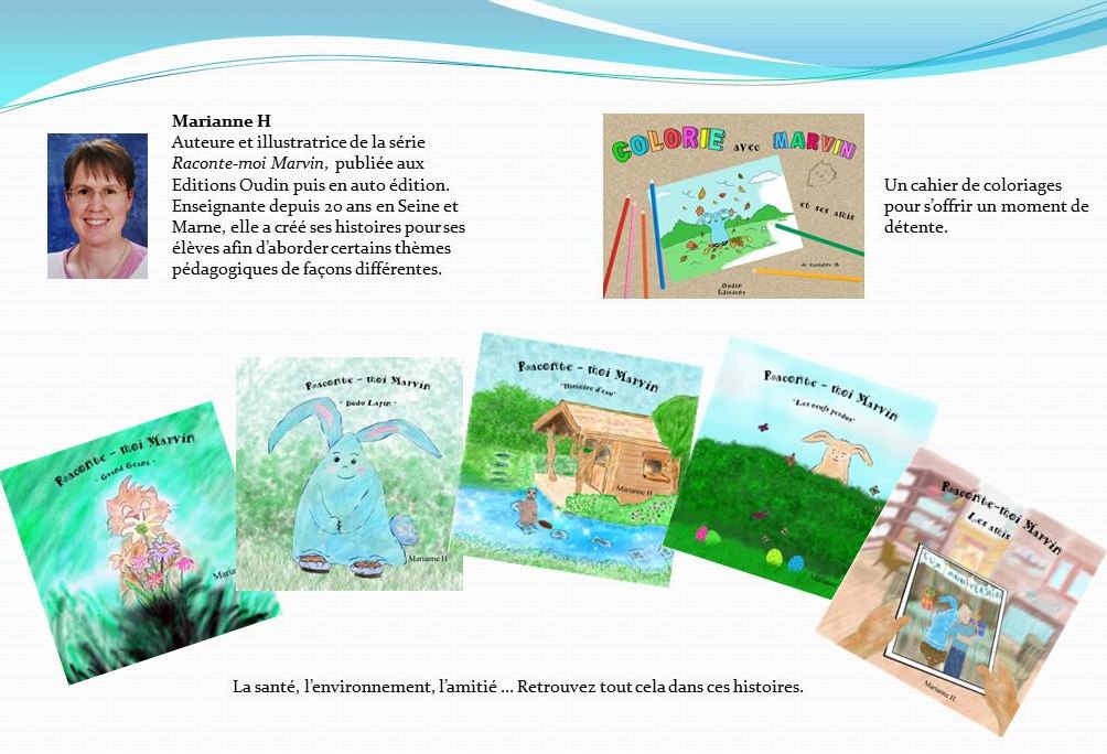 HENNERON Marianne ouvrages