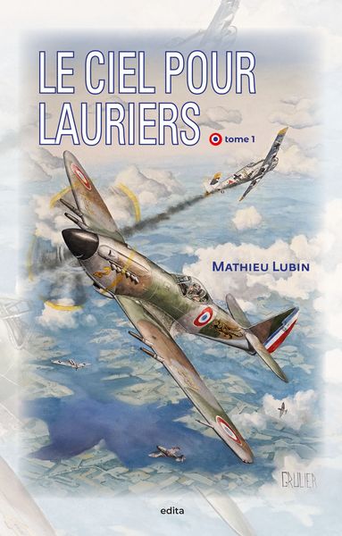LUBIN Le ciel pour lauriers