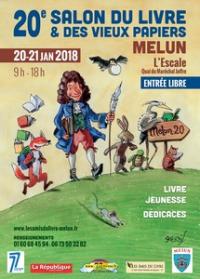 affiche-salon-livre-melun-20eme-2018